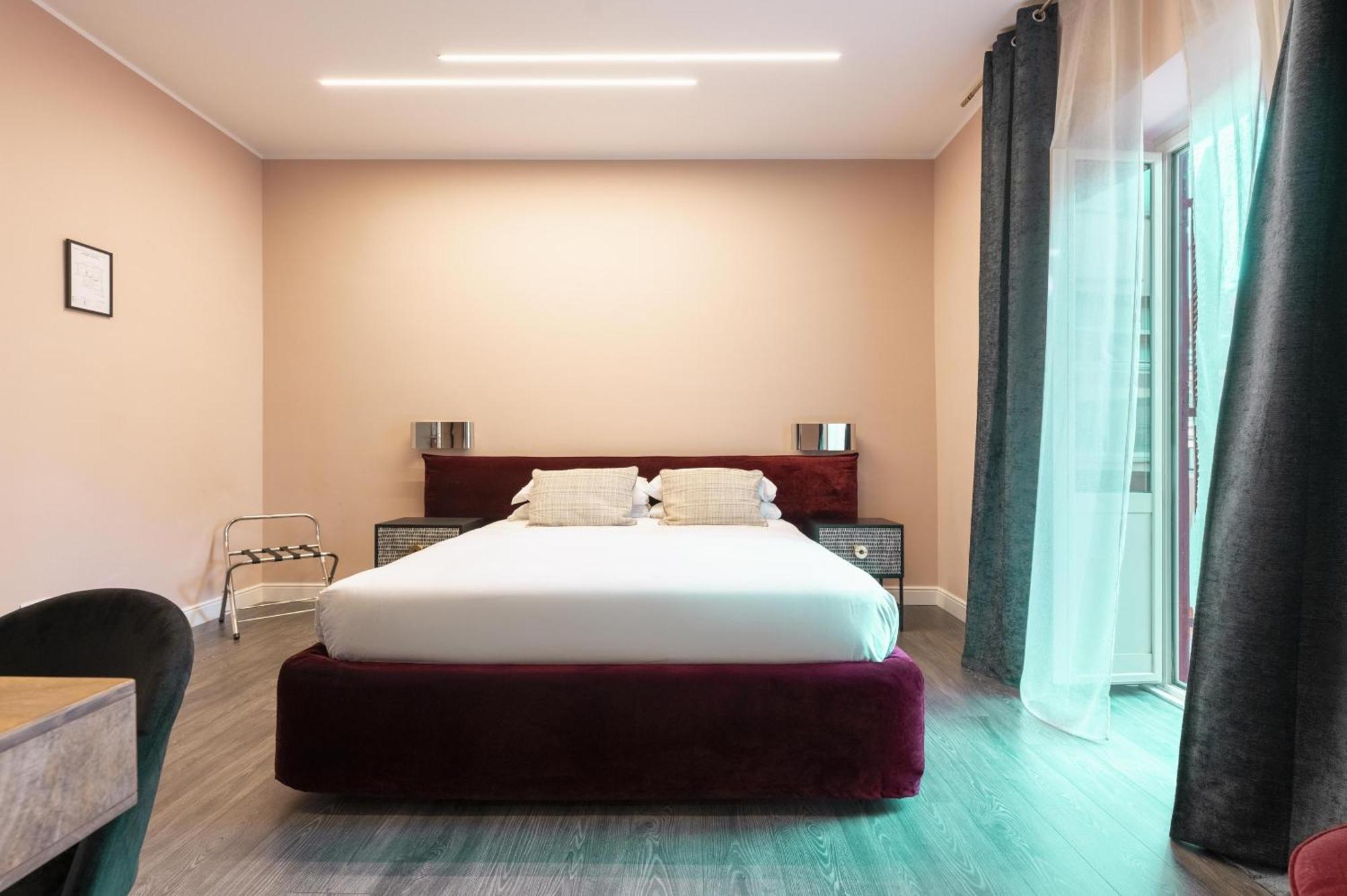 My Rooms In Vatican City Рим Экстерьер фото
