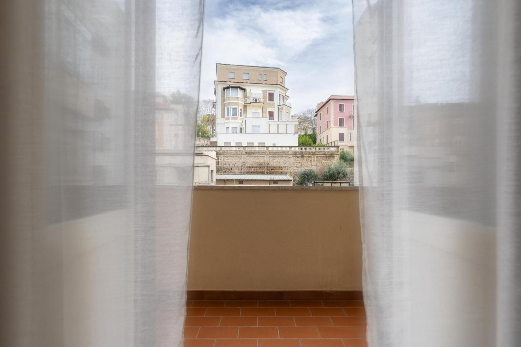 My Rooms In Vatican City Рим Экстерьер фото