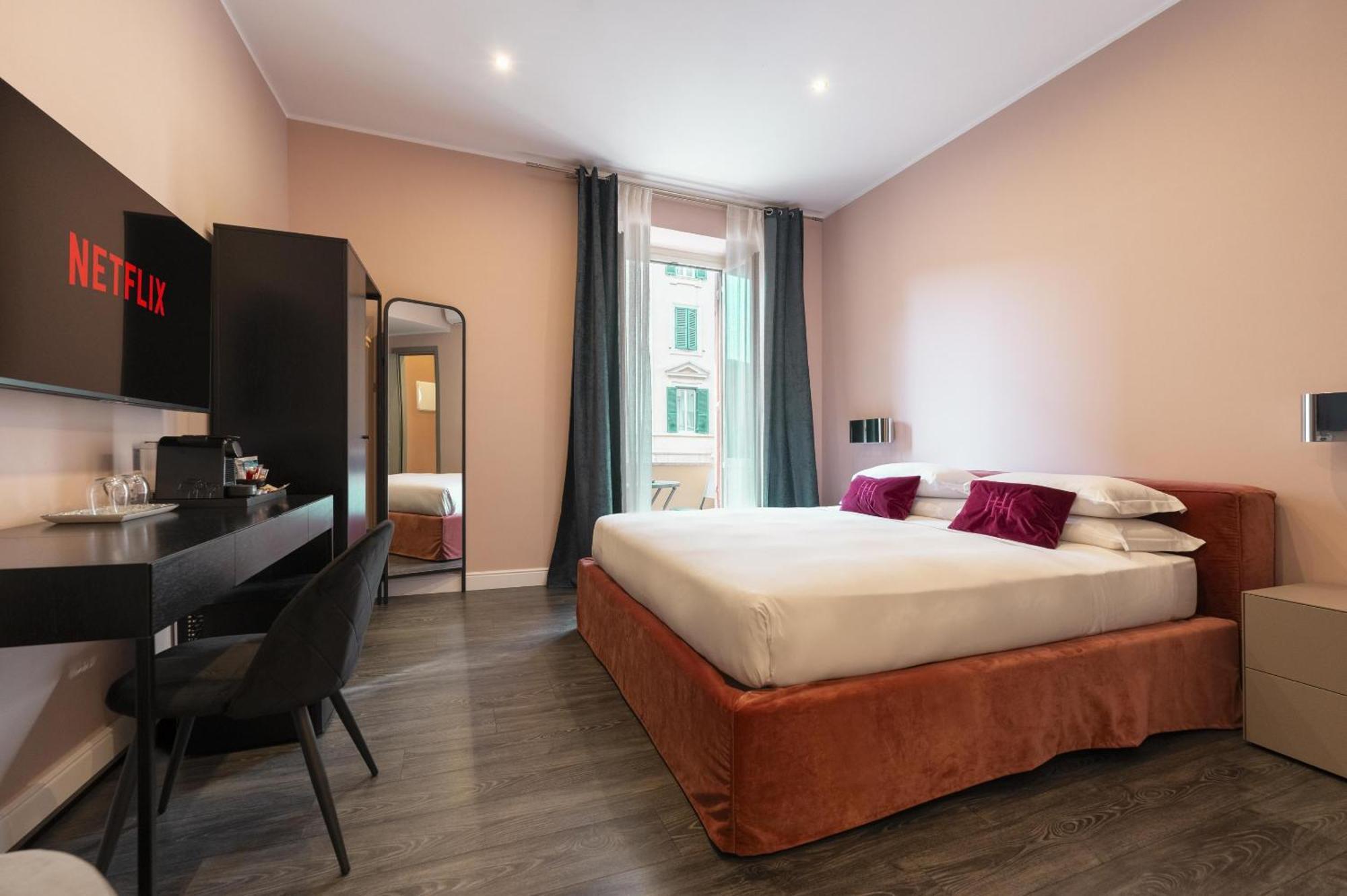 My Rooms In Vatican City Рим Экстерьер фото