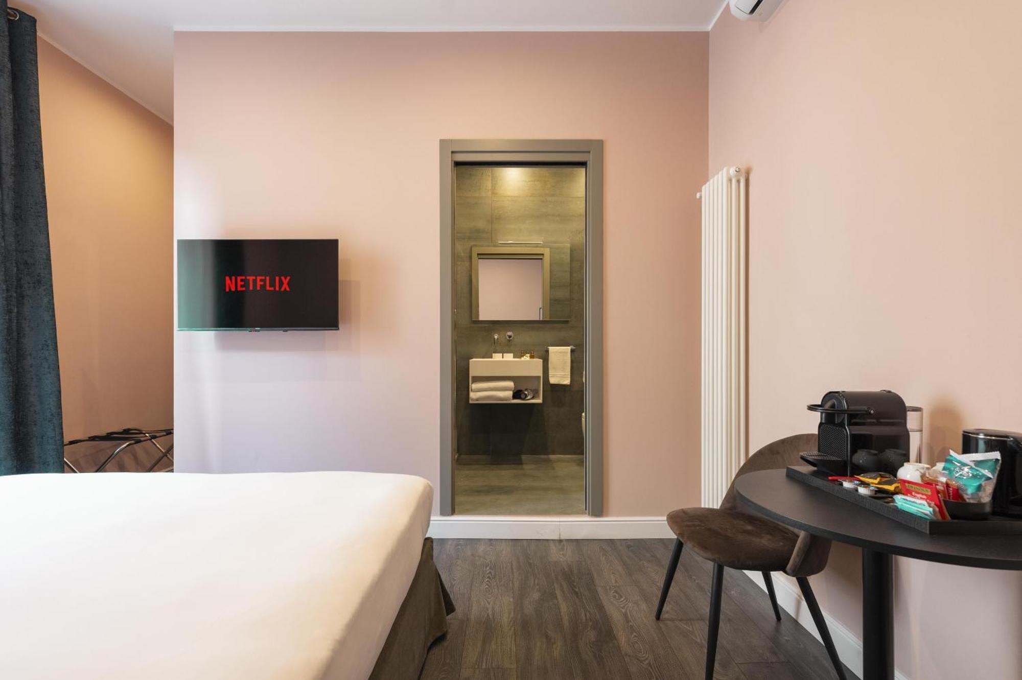 My Rooms In Vatican City Рим Экстерьер фото