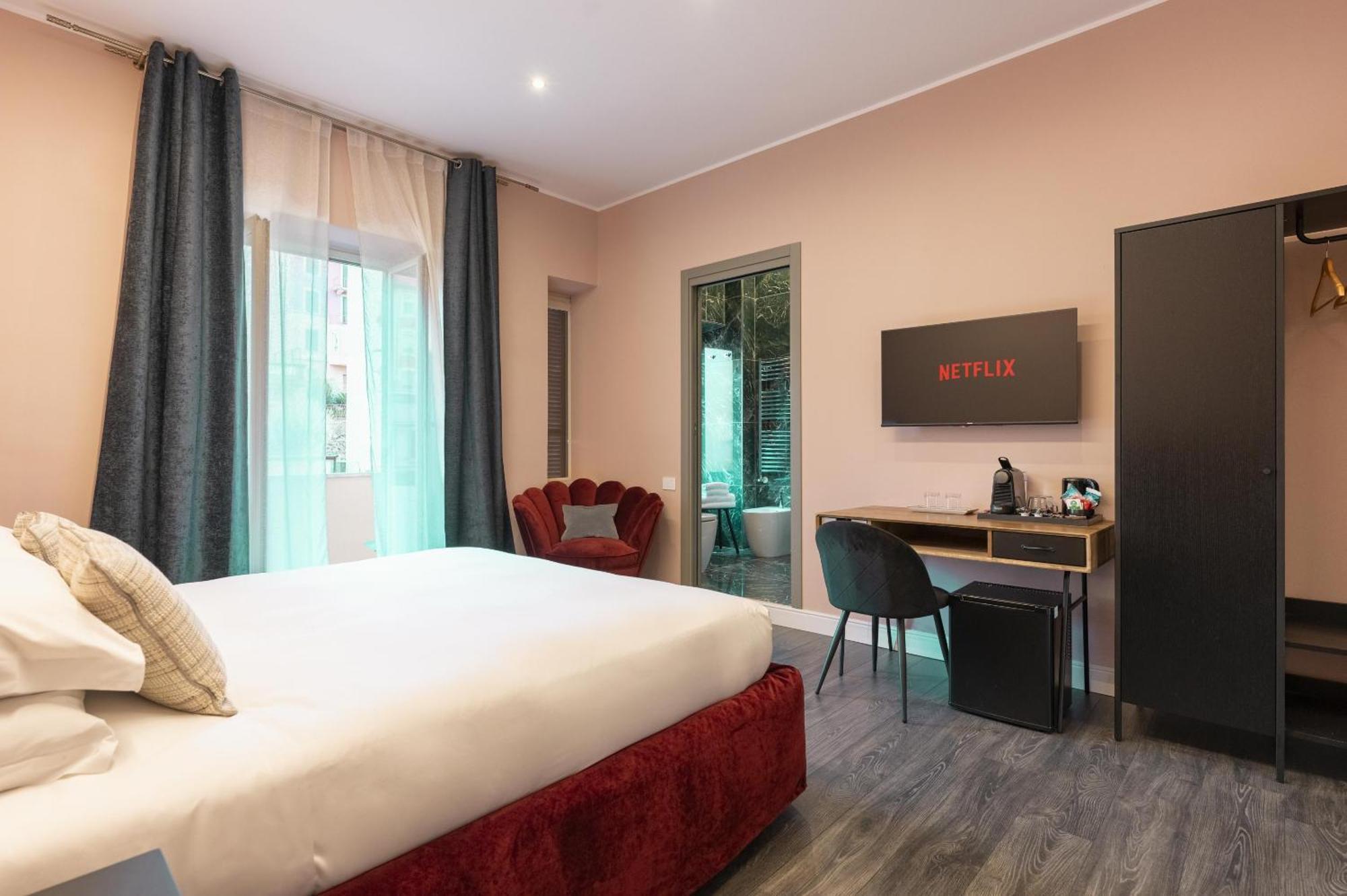 My Rooms In Vatican City Рим Экстерьер фото
