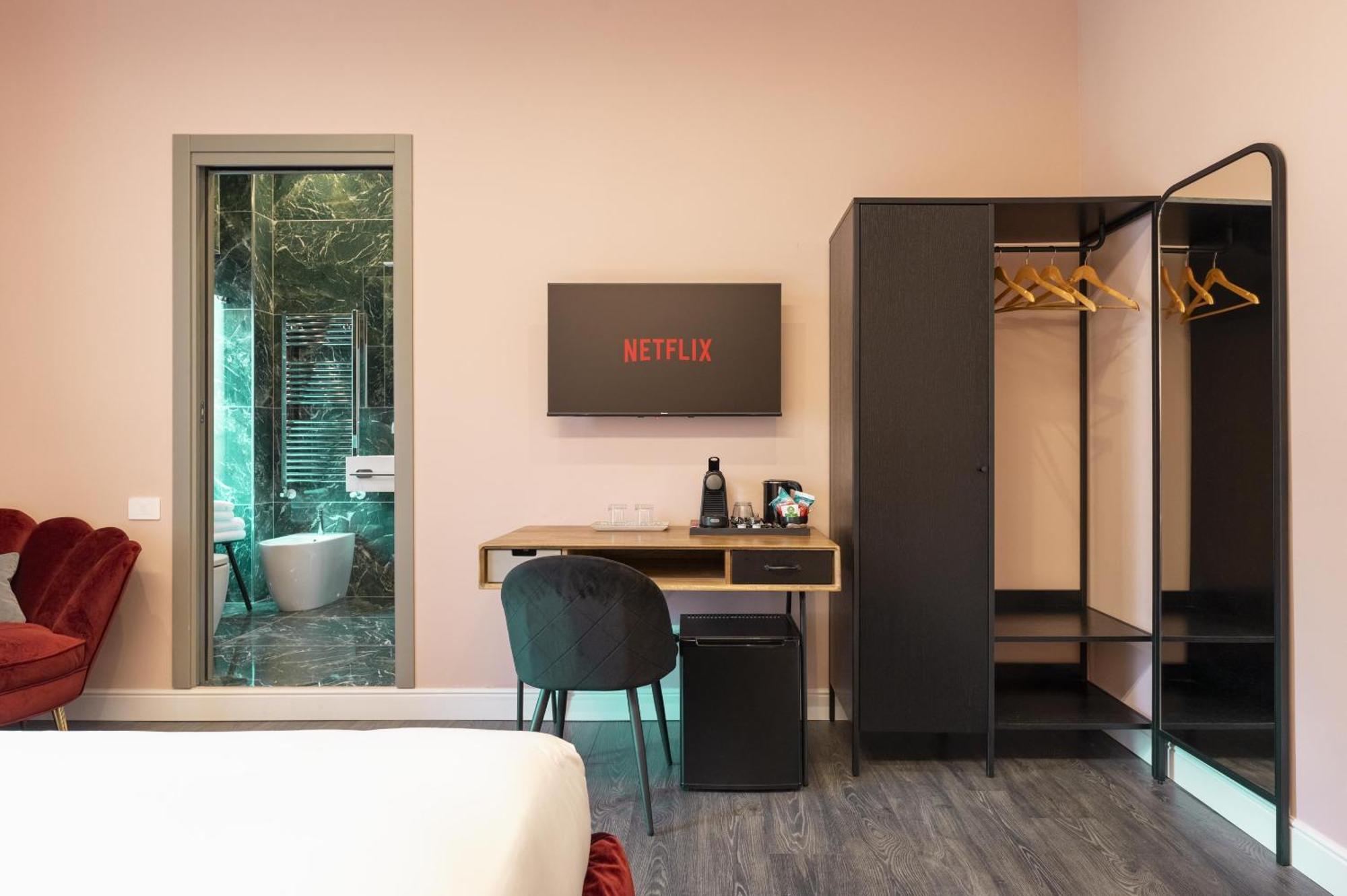 My Rooms In Vatican City Рим Экстерьер фото