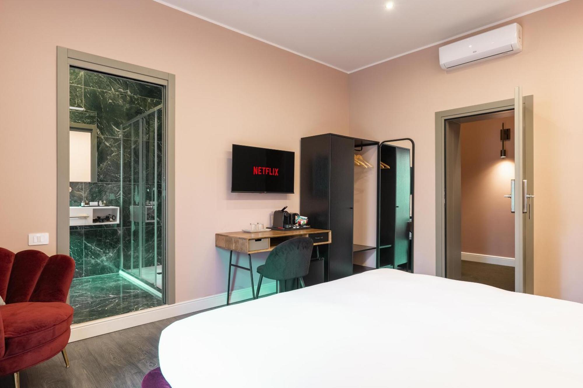 My Rooms In Vatican City Рим Экстерьер фото