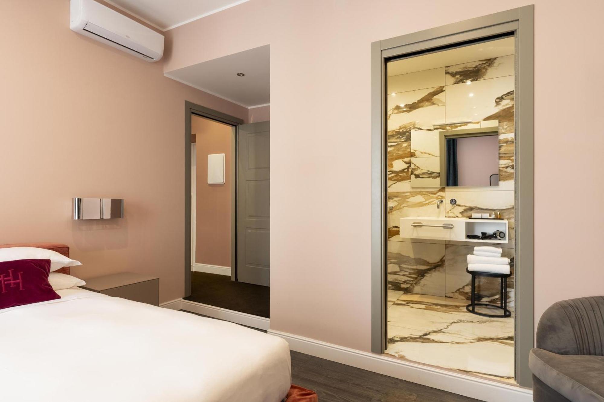 My Rooms In Vatican City Рим Экстерьер фото