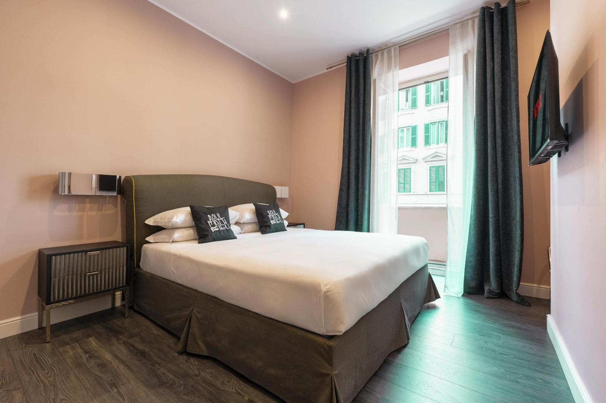 My Rooms In Vatican City Рим Экстерьер фото