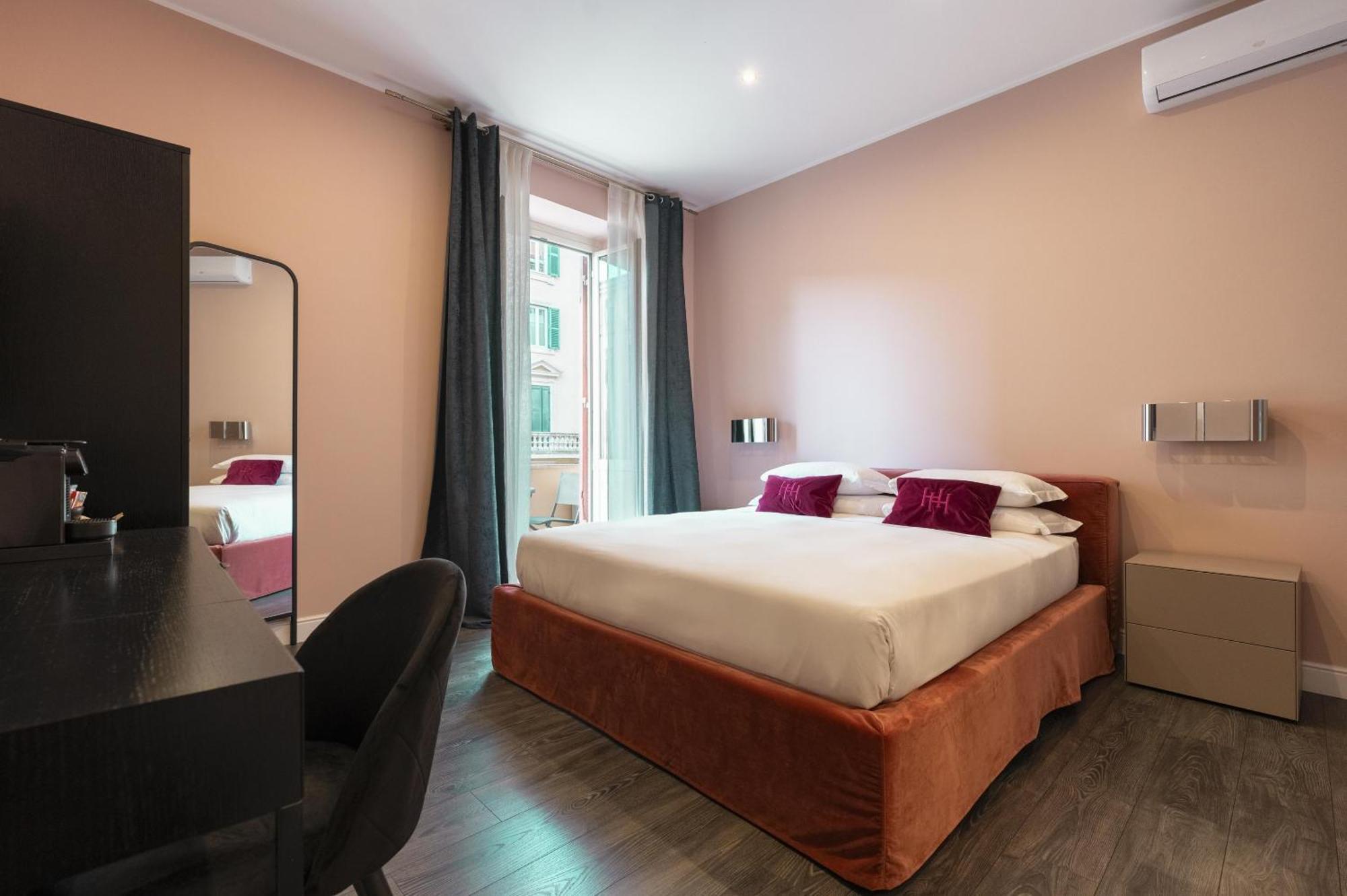 My Rooms In Vatican City Рим Экстерьер фото