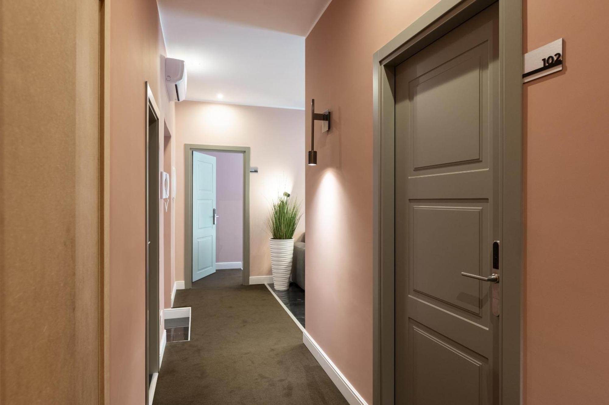My Rooms In Vatican City Рим Экстерьер фото